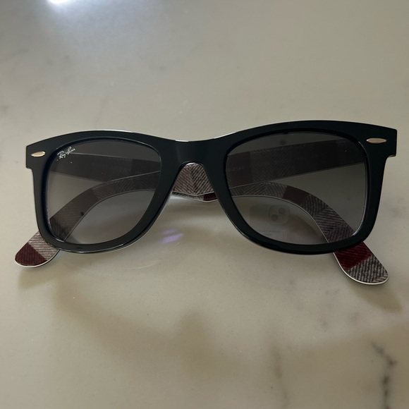 NWOT Rayban Wayfarer Color Mix - Picture 2 of 11